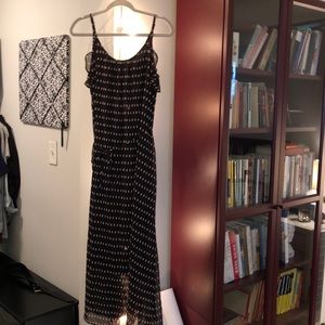 Black Maxi Dress